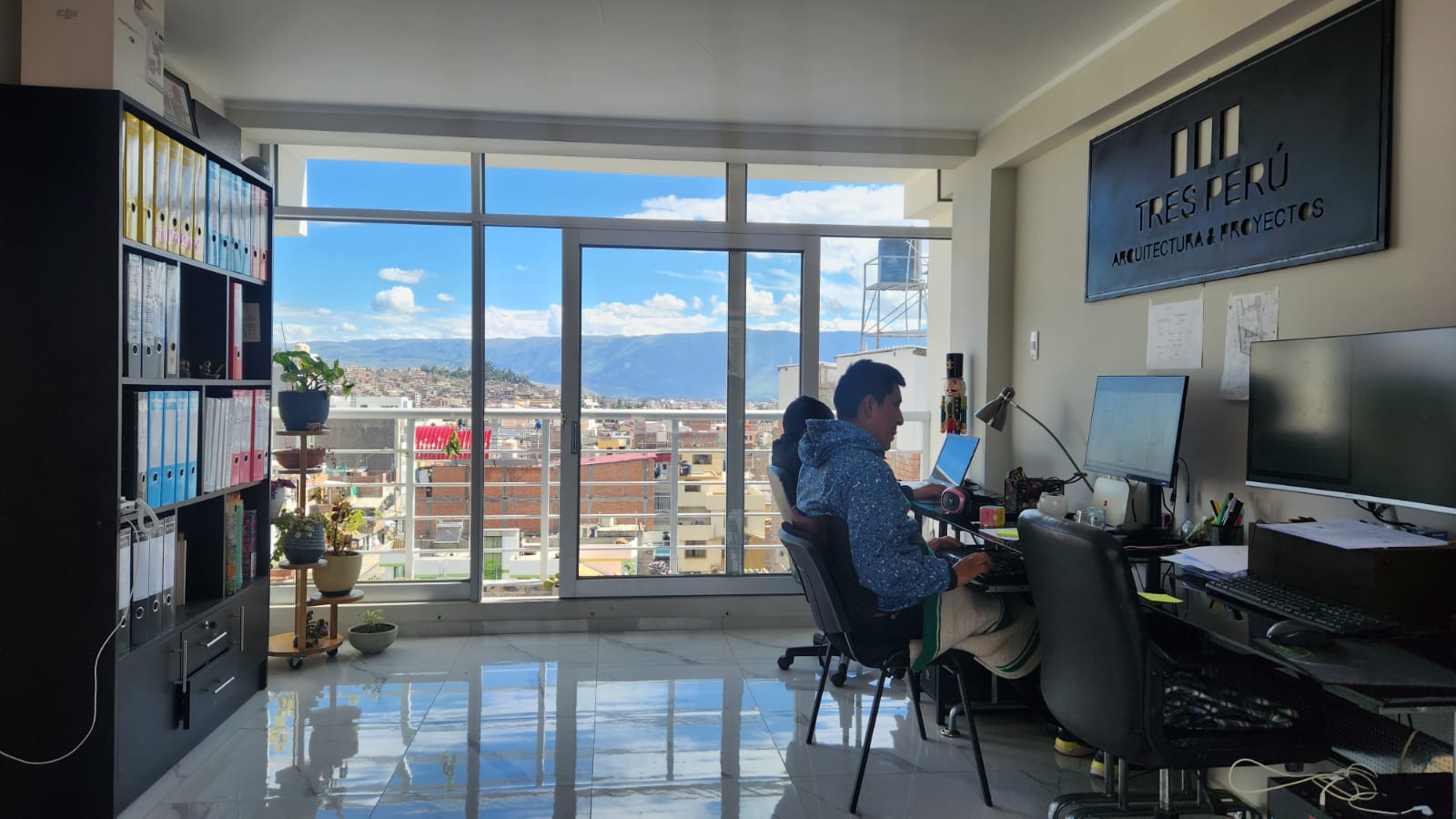 Imagen del estudio